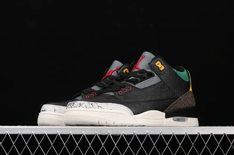 All categories Air Jordan Jordan series basketball shoes Air Jordan 3 Air Jordan 3 SE "Animal Instinct 2.0" AJ3 Joe 3 beast CV3583-003